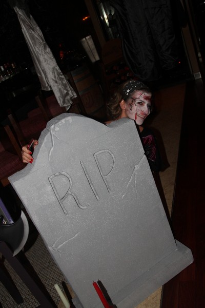 Halloween at Mondo-Phoenicia